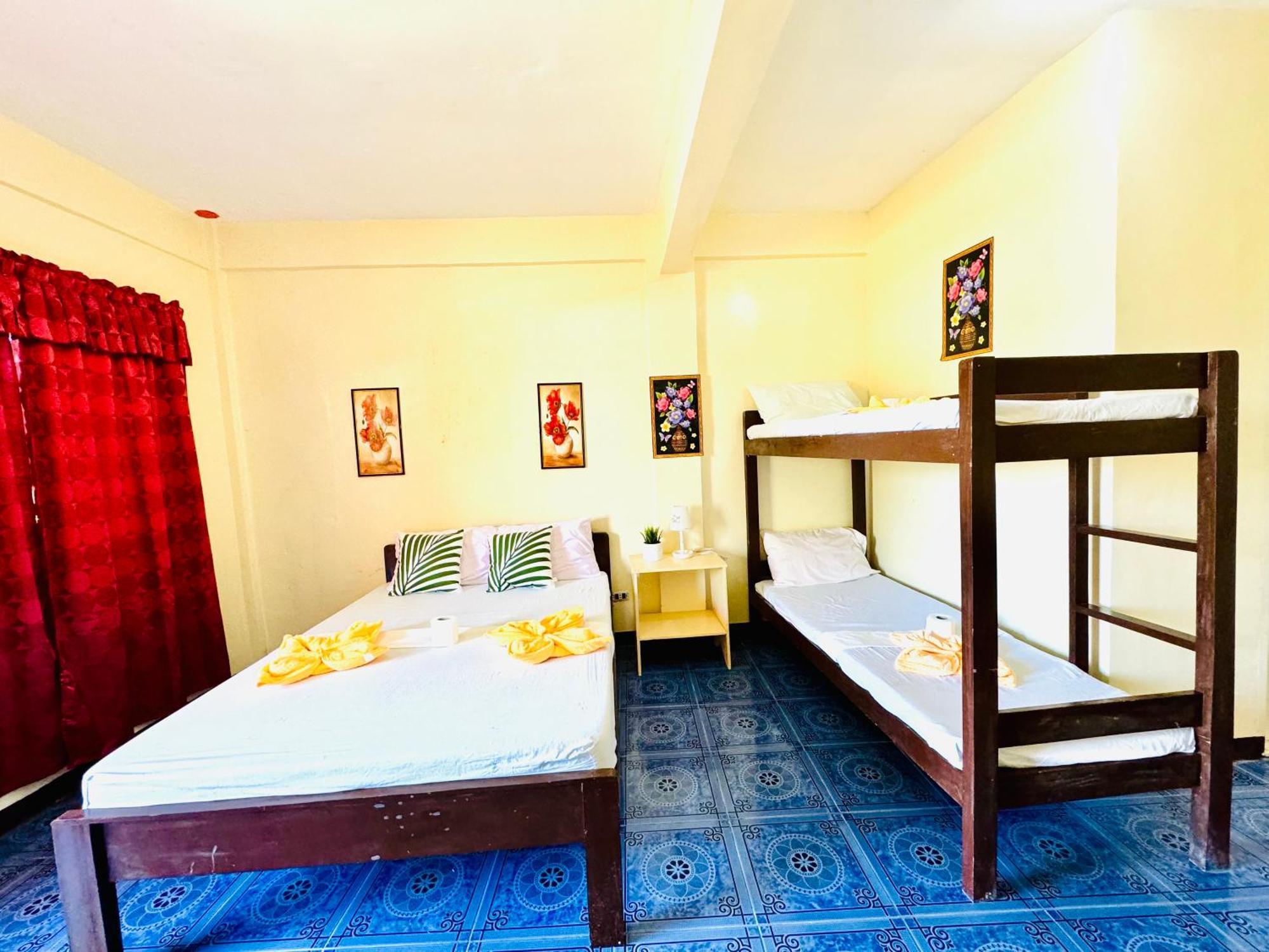 Edem Tourist Inn Malapascua Esterno foto