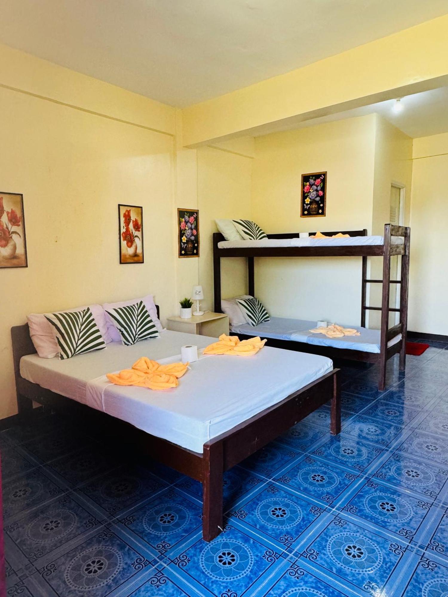 Edem Tourist Inn Malapascua Esterno foto