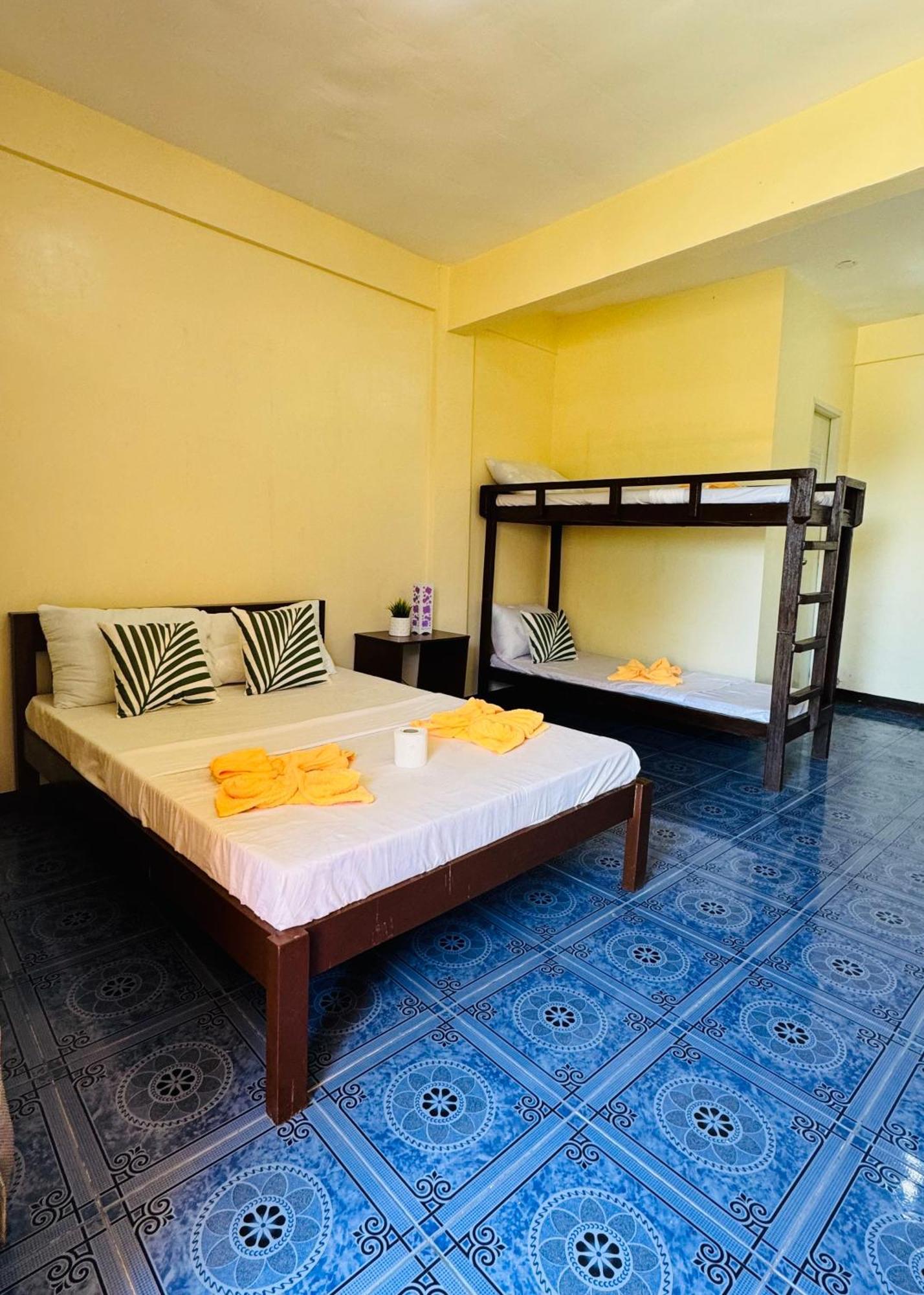 Edem Tourist Inn Malapascua Esterno foto